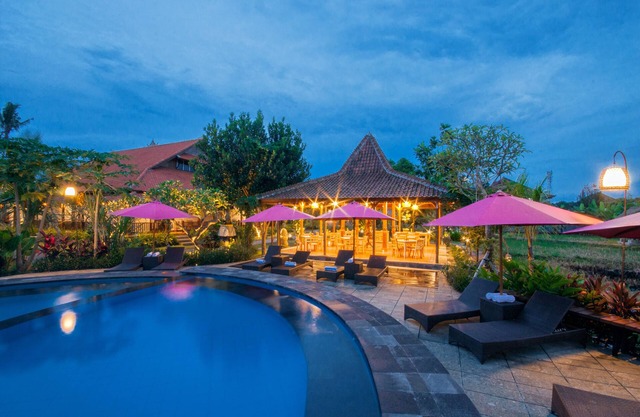 Uma Dawa Resort and Spa