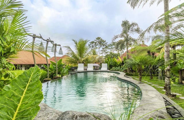 Umakelod Sebatu Villas