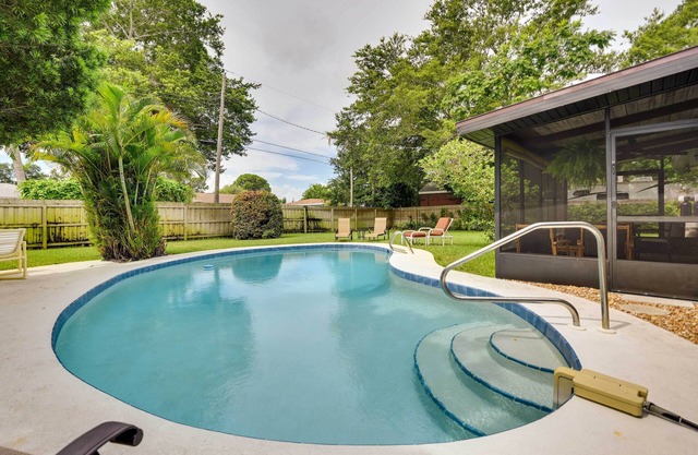 'Uncle Louie's' Gulf Coast Gem w/Outdoor Oasis