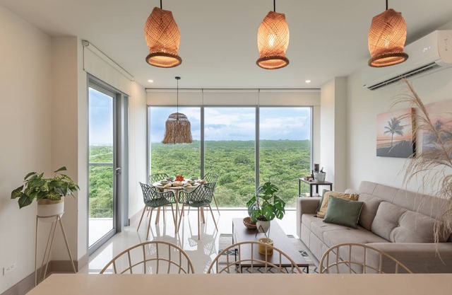 Under the Trees Garden View Apartment in Cartagena 525