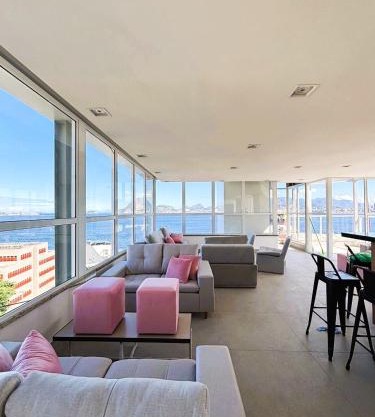 Unihome Studio Niterói