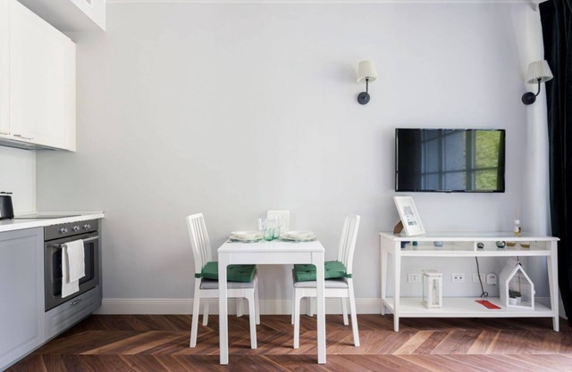 Unique studio in the heart of Milan