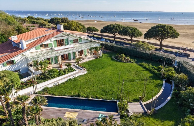 [Unique] Villa d'Exception sur la Plage