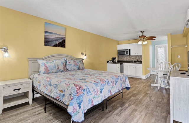 Unit 213SD at Tiffany's Motel