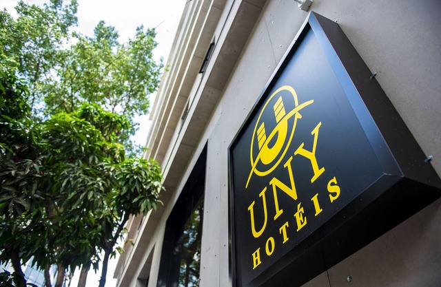 Uny Hotéis Brás