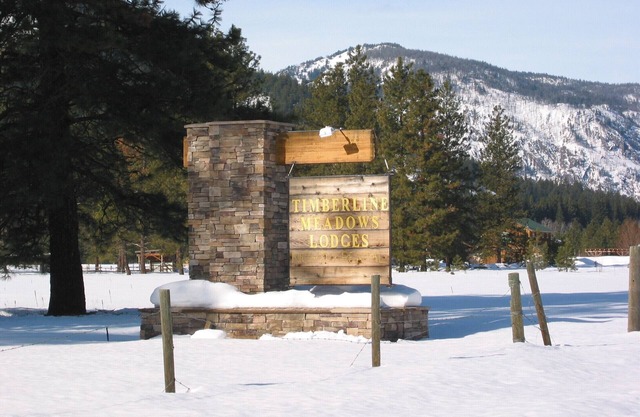 Upper Methow Valley Cottage