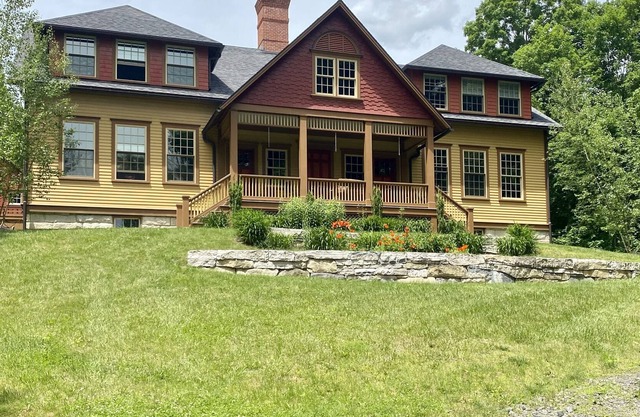 Upscale Architecturally Designed Berkshire Home