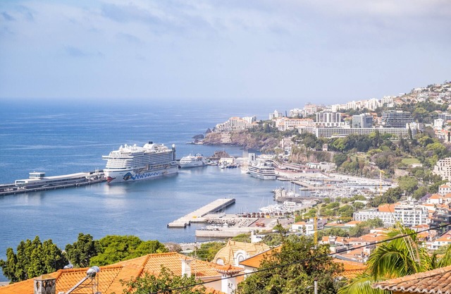 Uptown Sea View by Madeira Sun Travel