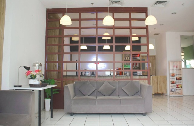 Urban Hotel Serpong