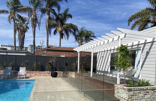 Urban Oasis in the heart of Claremont with pool!