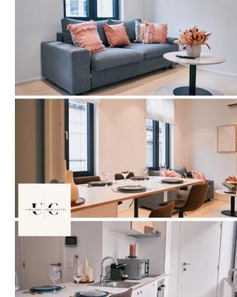 Urbanchic Appart lumineux hyper centre