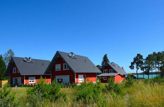 Urlaub am Plätlinsee - Haus Rike