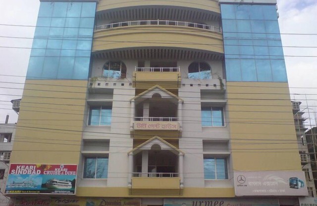 Urmee Guest House Coxs Bazar