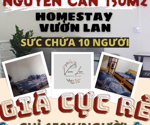 Vườn Lan Hotel Nguyên Căn 130m2