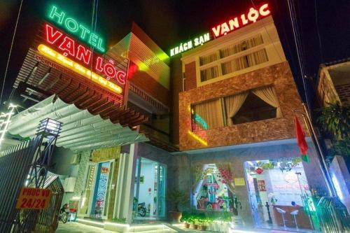 VẠN LỘC HOTEL