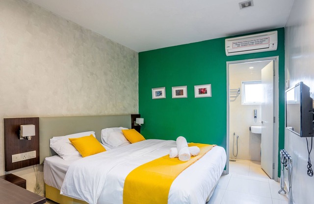 V Hotel Pudu Kuala Lumpur