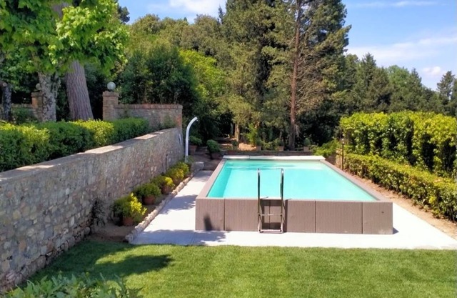 Villa ∙ 10 bedrooms ∙ 20 guests