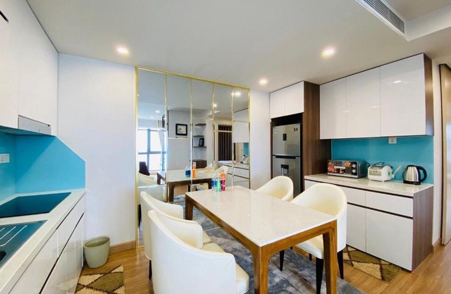 V Luxury Goldcoast Apartment Nha Trang