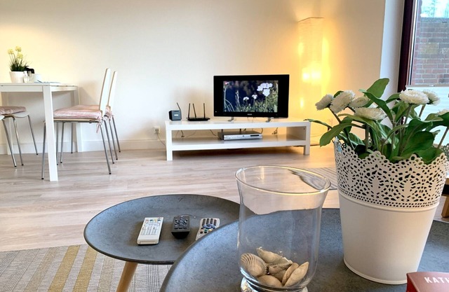 Vacation apartment Seestern