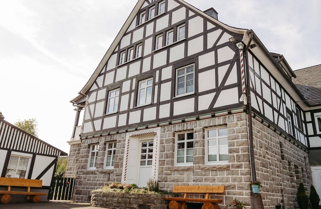 Vacation apartment Wennetal, 160 sqm, 3 bedrooms, max. 8 persons