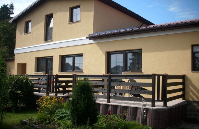 Vacation apartment/apartment for 5 guests with 52m² in Kölpinsee (71795)