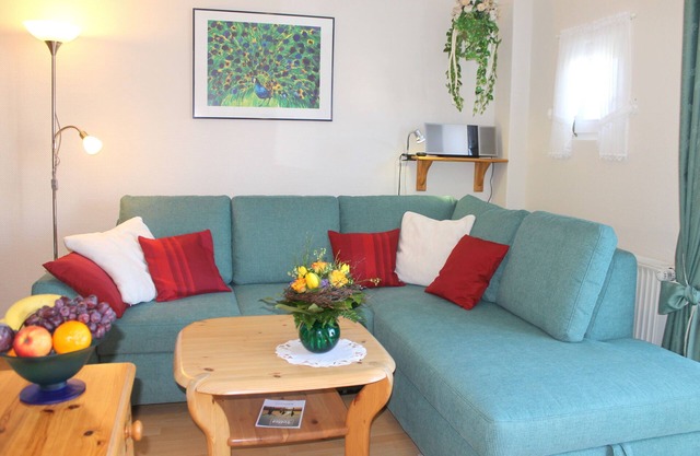 Vacation apartment/apartment for 4 guests with 35m² in Grömitz (3514)
