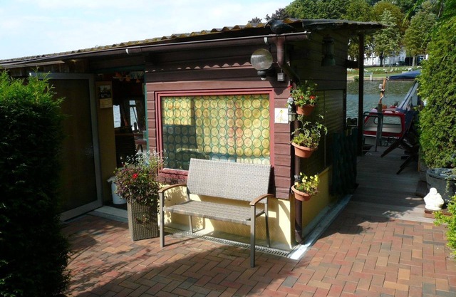 Vacation apartment Aussicht - Haus am See Meyer