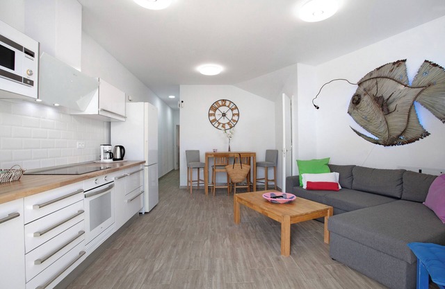 Vacation Apartment 'Cotillo Esencia Tropical' with Private Terrace and Wi-Fi