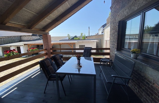 Vacation apartment Ostwind on the beach - Ferienwohnung Ostwind