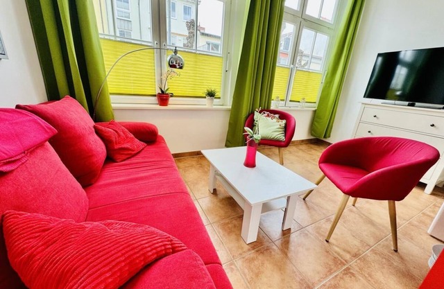 Vacation apartment Seefrische
