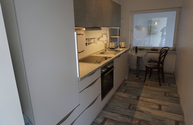 Vacation apartment/apartment for 4 guests with 75m² in Fehmarn OT Landkirchen (120485)
