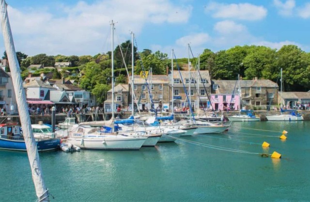 Vacation home Pumpkin Lodge in Wadebridge - Padstow - 6 persons, 4 bedrooms