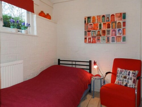 Vacation home Bungalowpark De Schans in Lauwersoog - 5 persons, 3 bedrooms