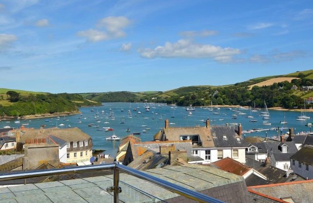Vacation home Charborough House in Salcombe - 8 persons, 4 bedrooms