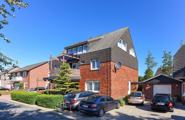 Vacation home in the Hotel-Pension Marlies - Holiday home Langeoog