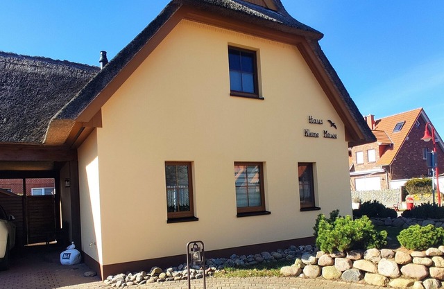 Vacation home "Kleine Möwe" on Poel