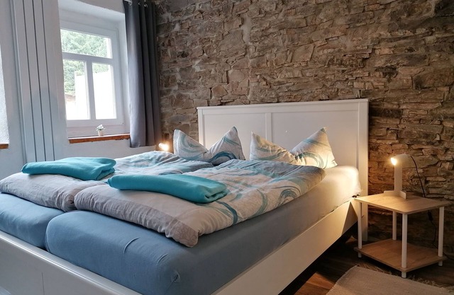 Vacation home Enztal, 120sqm, 5 bedrooms, max. 14 pers.