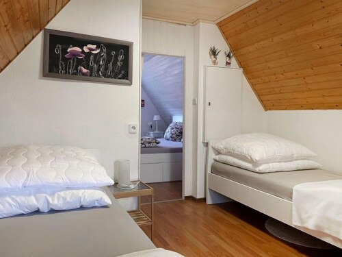 Vacation home Hexenhuus in Hage - 4 persons, 2 bedrooms