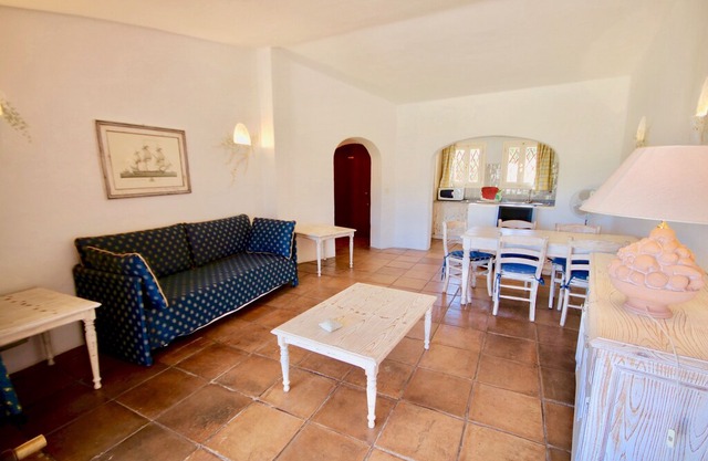 Vacation Home in Porto Cervo with 2 bedrooms sleeps 5