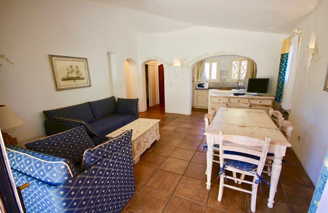 Vacation Home in Porto Cervo with 2 bedrooms sleeps 4
