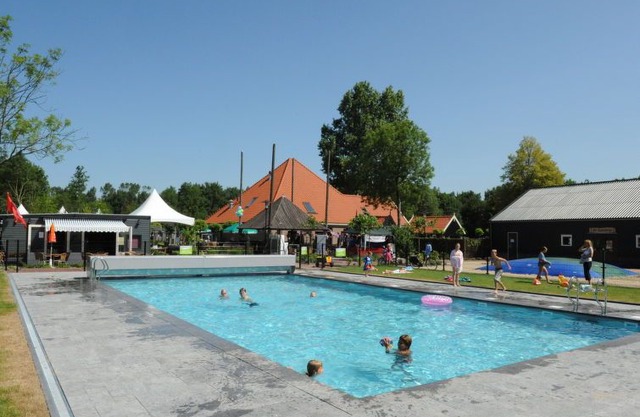 Vacation home Type A in Velsen - South, Noord - Holland - 4 persons, 2 bedrooms