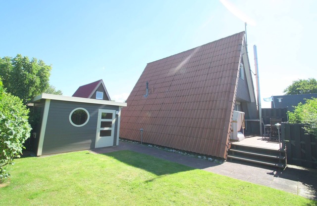 Vacation home, with outdoor sauna, fireplace - Ferienhaus Krug