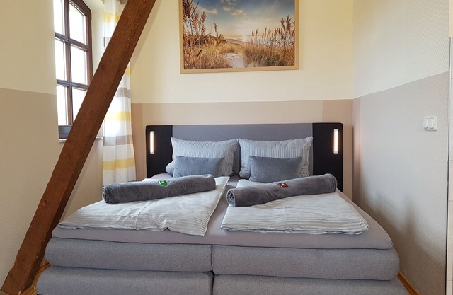 Vacation - rest - nature - Baltic Sea - horse farm - family business! Apartment. No. 11