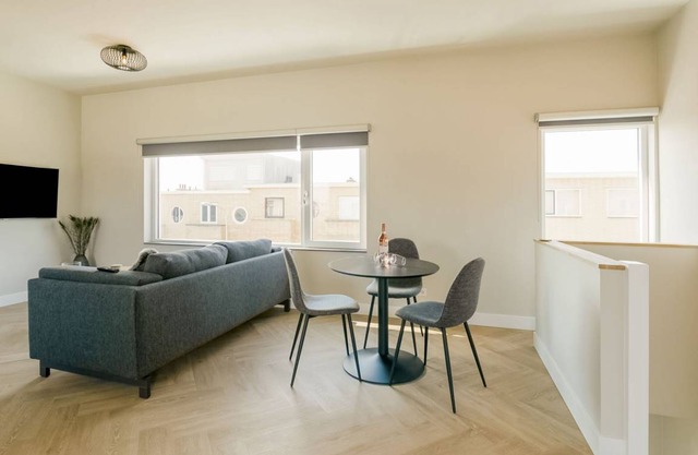 Vakantieappartement Katwijk aan Zee II