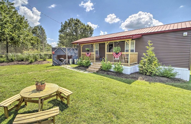 'Valley View Cabin' Near Branson & Table Rock Lake