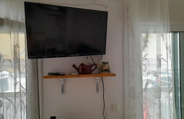 Vanessa's studio
