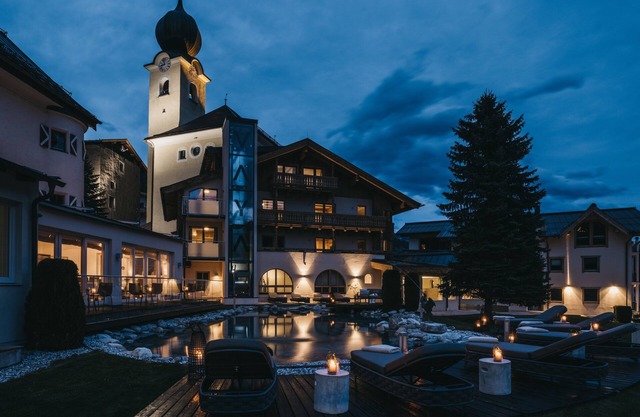 VAYA Post Saalbach
