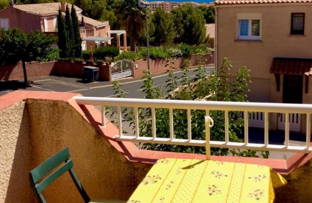 VC55 Villa 3 pièces 4 couchages NARBONNE-PLAGE