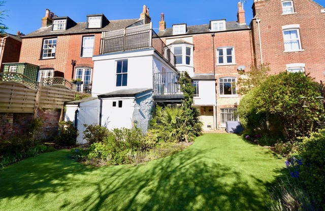 Vernon House in Cowes