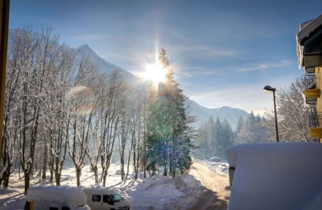 Vert Lodge Chamonix